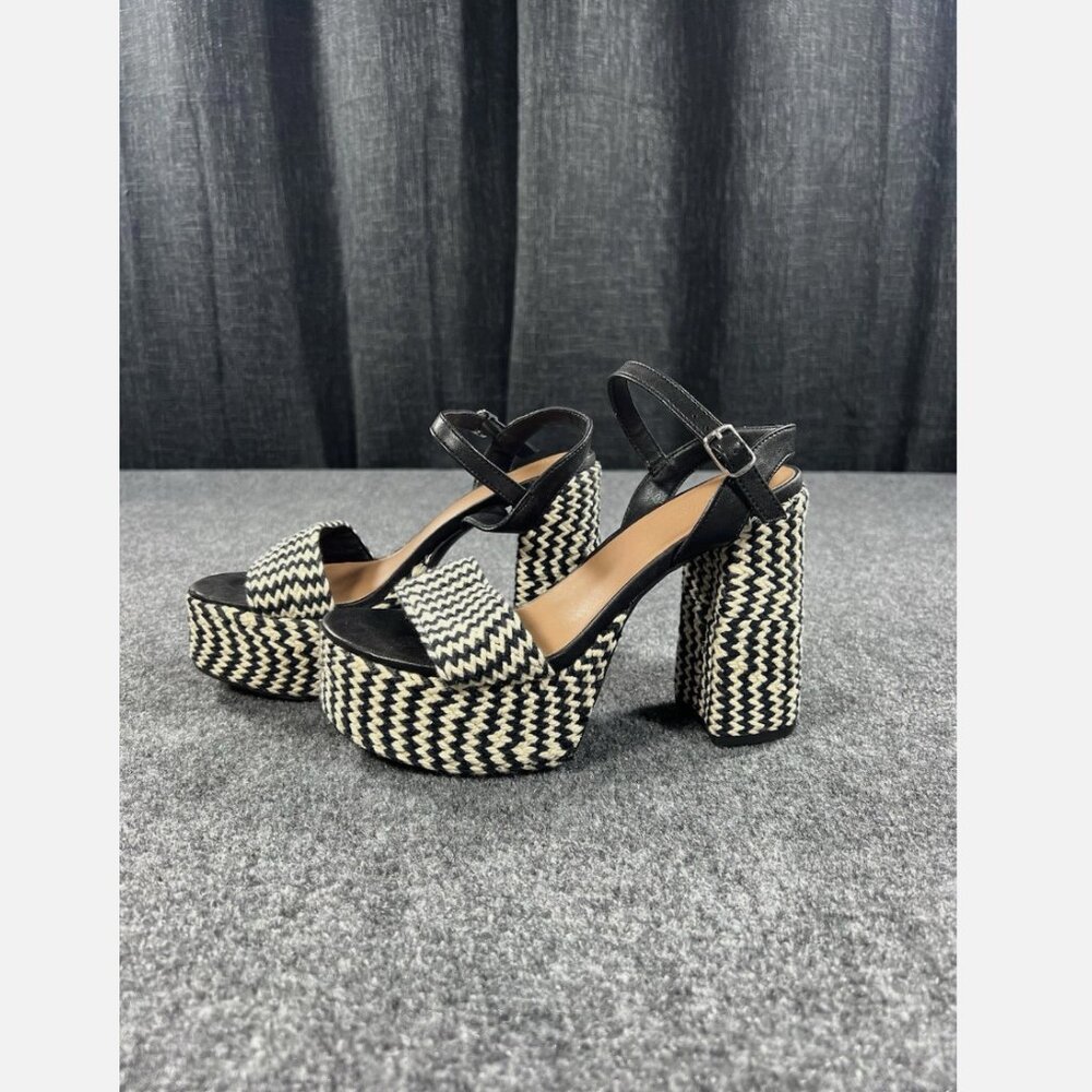 Universal Thread India Platform Heels - image 6